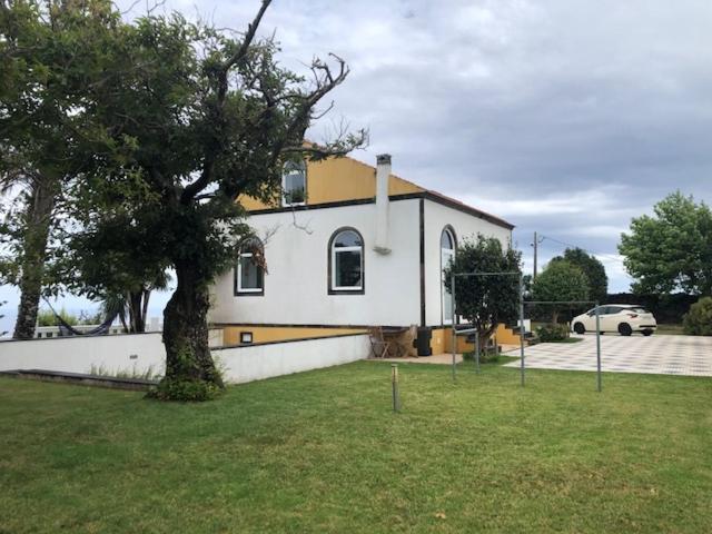 A Quinta Das Flores- Casa Do Miradouro Санта-Круш-даш-Флориш Экстерьер фото